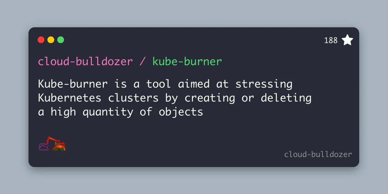 kube-burner
